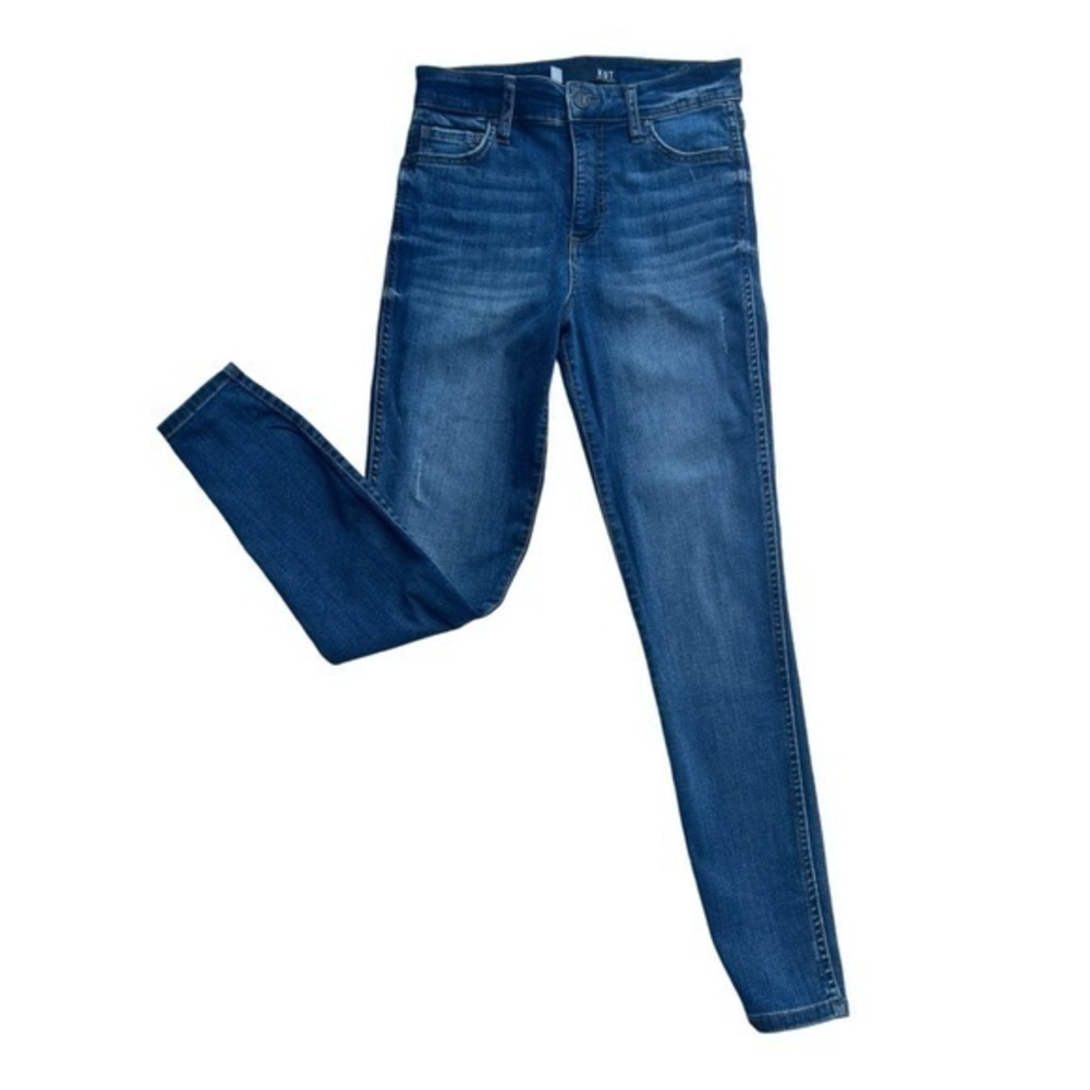 Kut From The Kloth Connie Fab Ab Ankle Skinny‎ Jean Size 0